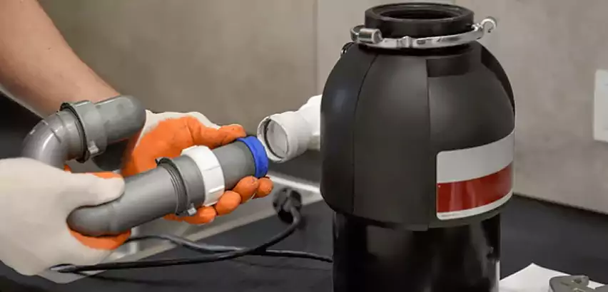 Garbage Disposal Maintenance in Sun City