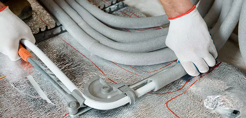 Replace Polybutylene Pipes with PEX in Sun City