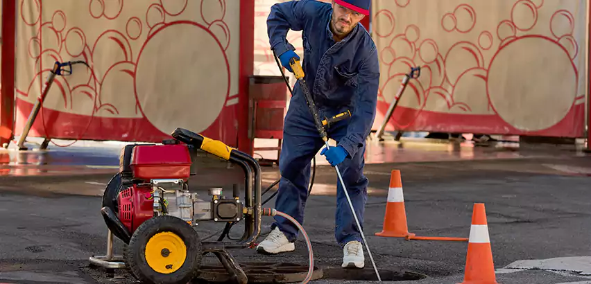 Commercial Sewer Camera Inspection in Sun City