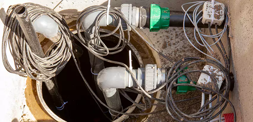 Submersible Sump Pump Installation in Sun City, AZ