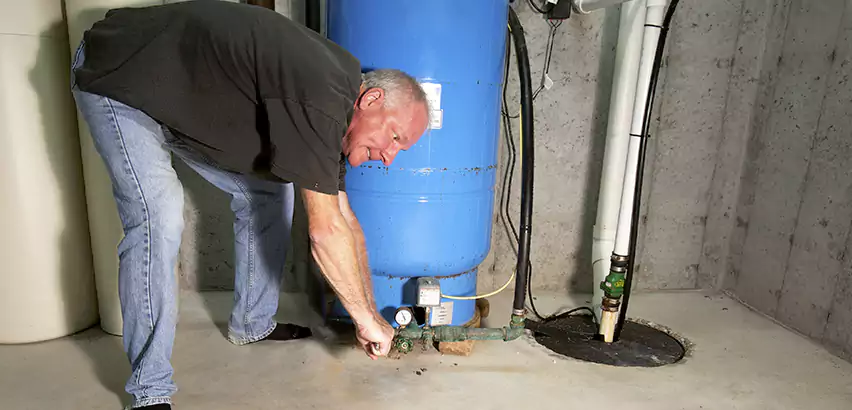 Sump Pump Check Valve Replacement in Sun City