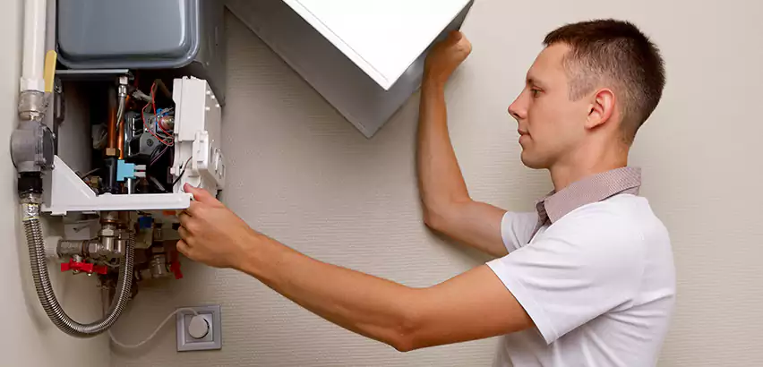 Propane Tankless Water Heater Repair in Sun City