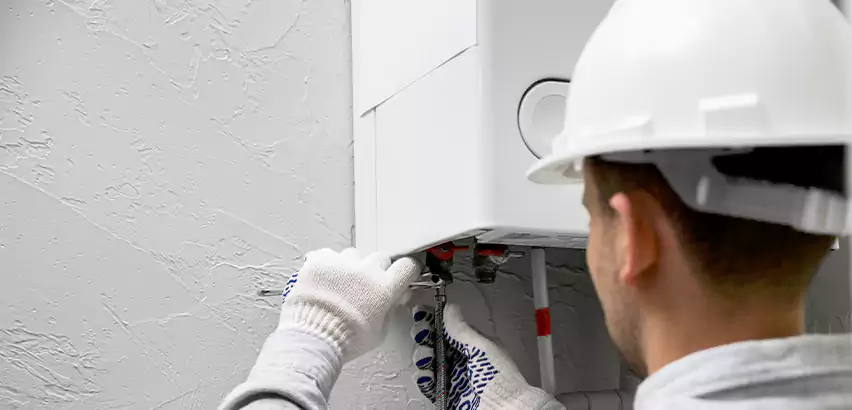 Rheem Tankless Water Heater Replacement in Sun City