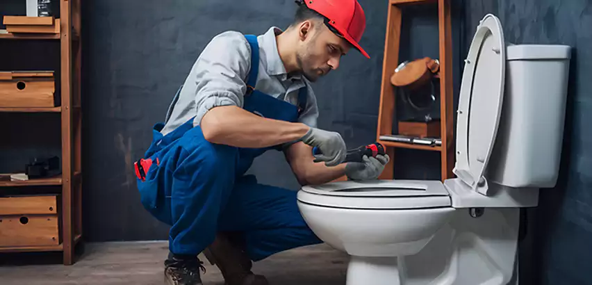 Commode Repair in Sun City, AZ
