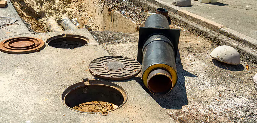 Trenchless Sewer Repair in Sun City, AZ