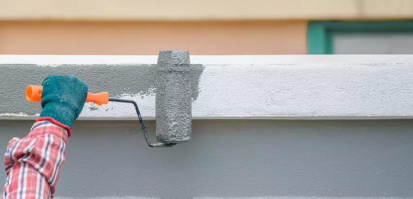 Concrete Wall Waterproofing in Sun City