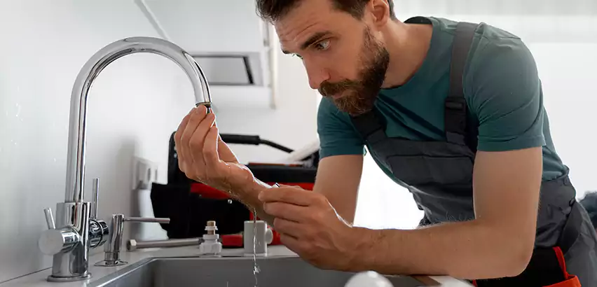 Fire and Water Damage Restoration in Sun City