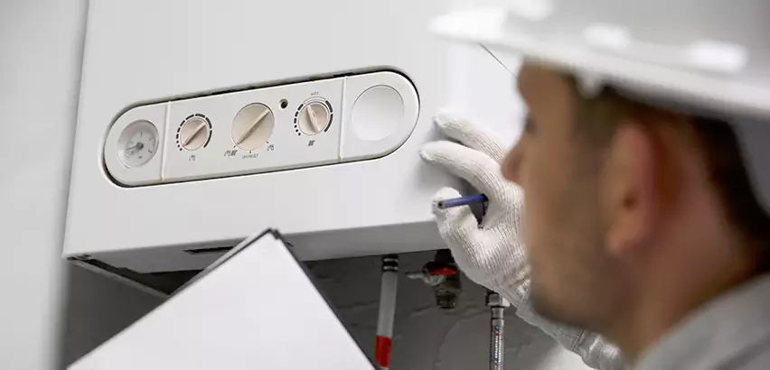 Gas Water Heater Expansion Tank Installation in Sun City, AZ