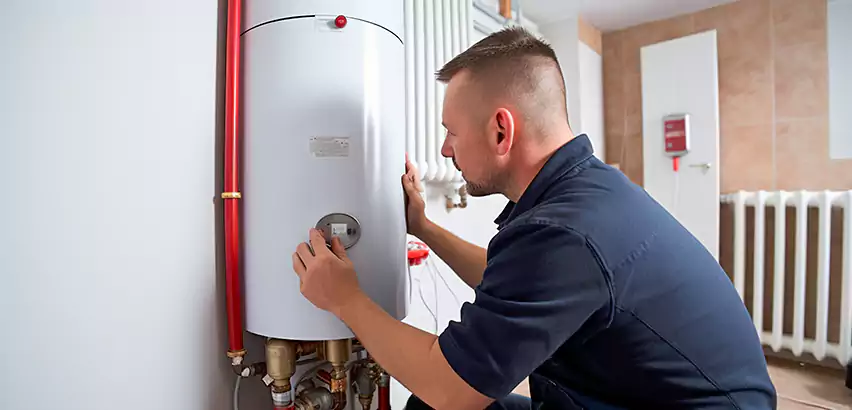 Emergency Water Heater Replacement in Sun City
