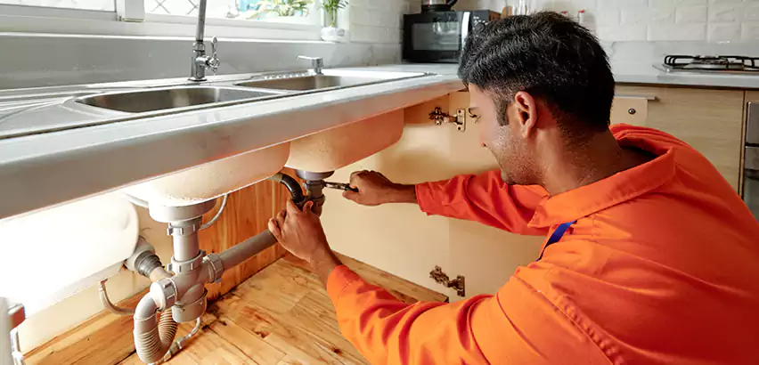 Plumbing Leak Repair in Sun City, AZ