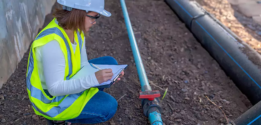 Dishwasher Water Line Hookup in Sun City, AZ