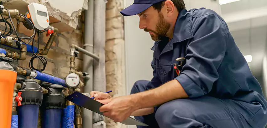 Kinetico Water Softener Repair in Sun City, AZ