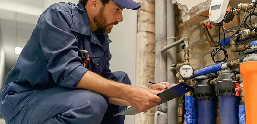 Culligan Water Softener Replacement in Sun City