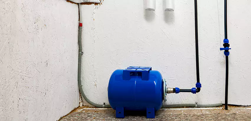 Wellmate Pressure Tank Bladder Replacement in Sun City