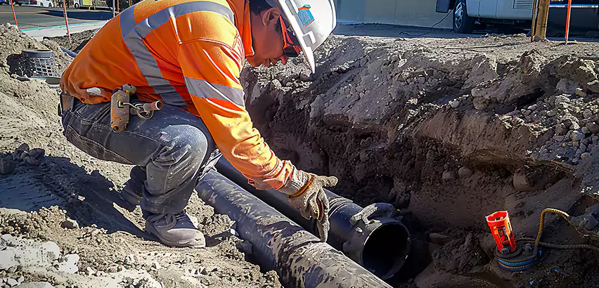 Professional Underground Pipe Repair Services in Sun City, AZ.