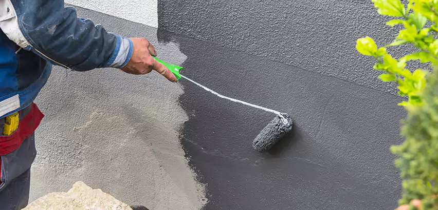 Walls Waterproofing in Sun City, AZ