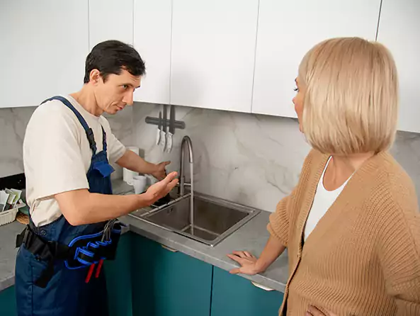 Why Choose Sun City Plumbing Pro for Emergency Plumbing Repair in Sun City, AZ?