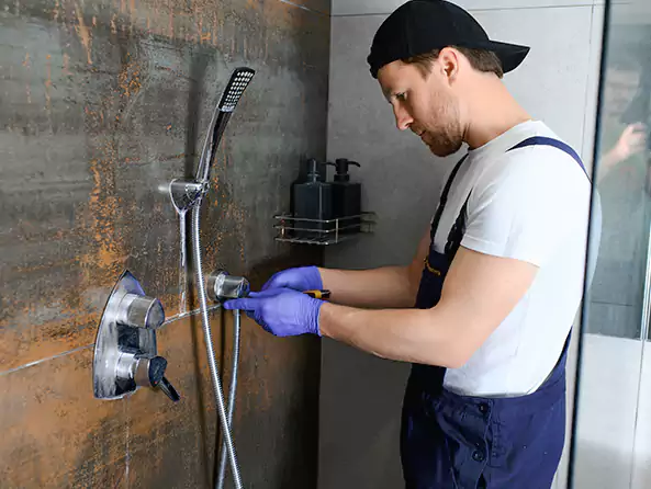 Why Choose Sun City Plumbing Pro for Shower Repair in Sun City, AZ?