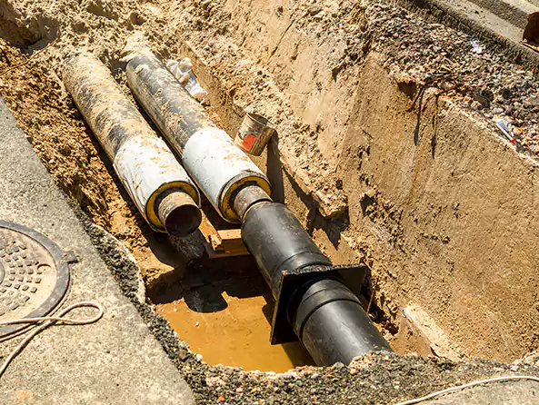 Why Choose Sun City Plumbing Pro for Trenchless Pipe Repair in Sun City?