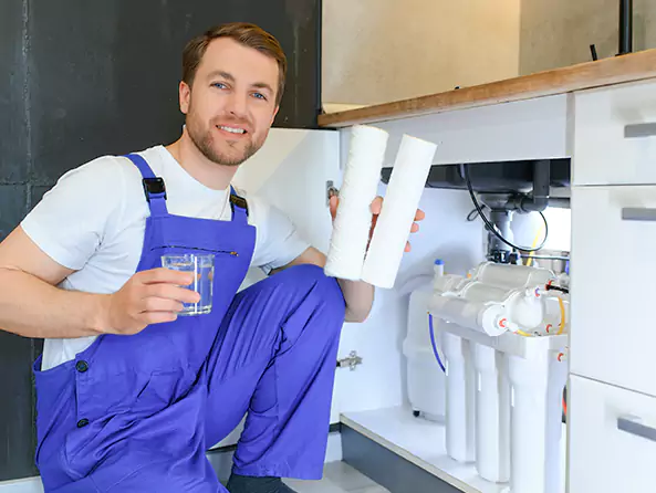 Why Choose Sun City Plumbing Pro for Water Softener Maintenance in Sun City, AZ?