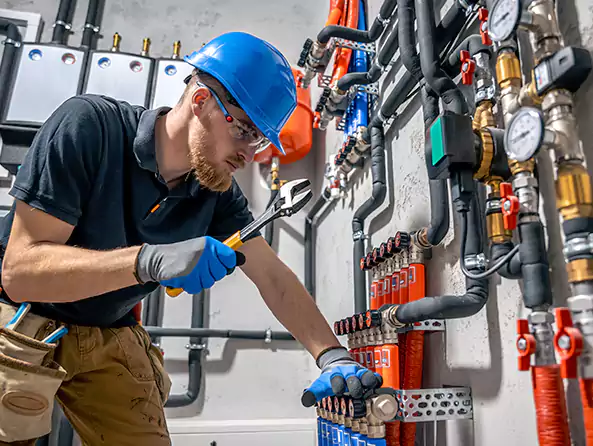 Why Choose Sun City Plumbing Pro for Water Softener Repair in Sun City?